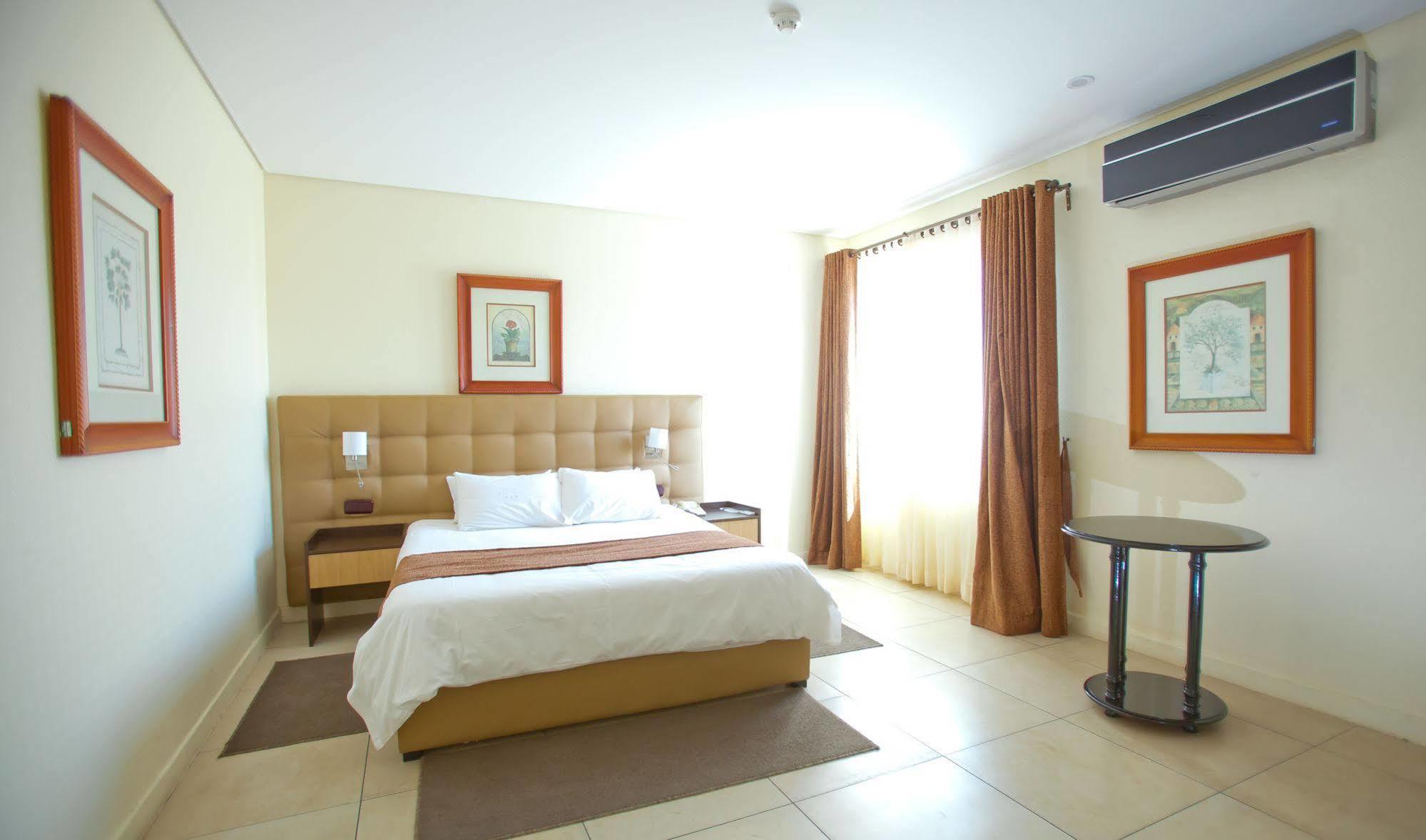 Hotel Monte Carlo Maputo Exterior photo